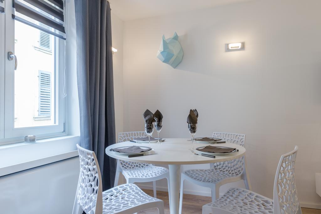 Grand Studio Colmar Centre Rom bilde