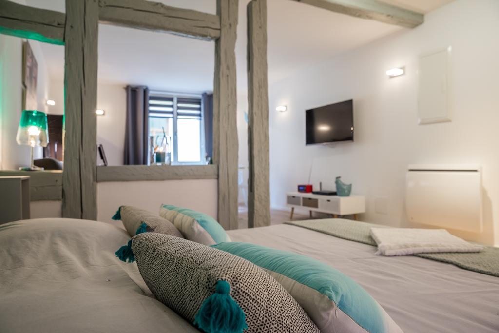 Grand Studio Colmar Centre Rom bilde