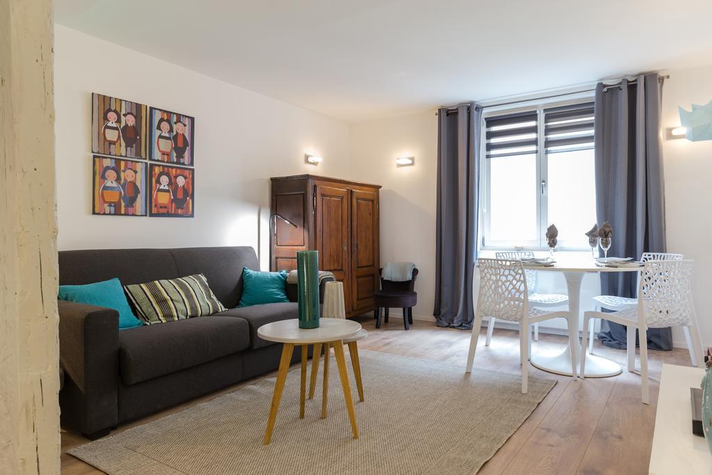 Grand Studio Colmar Centre Rom bilde