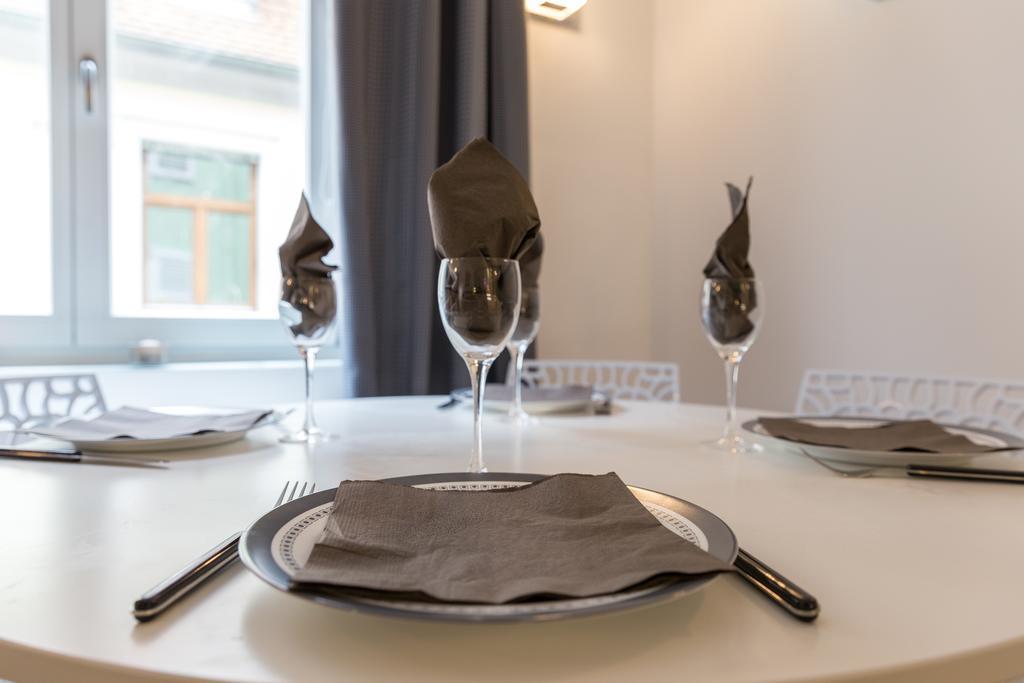 Grand Studio Colmar Centre Rom bilde